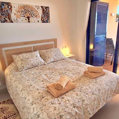 Sea View Cozy Apartment La Tanita Мохакар Екстер'єр фото