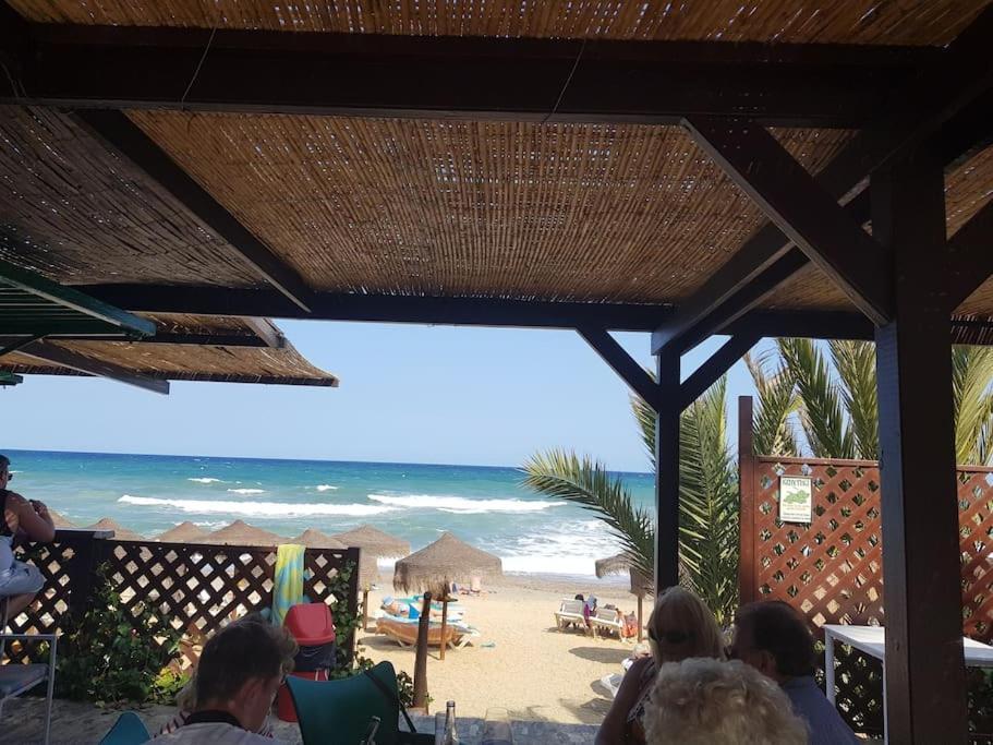 Sea View Cozy Apartment La Tanita Мохакар Екстер'єр фото