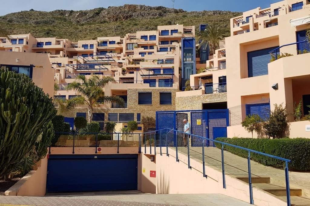 Sea View Cozy Apartment La Tanita Мохакар Екстер'єр фото