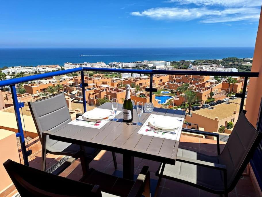 Sea View Cozy Apartment La Tanita Мохакар Екстер'єр фото