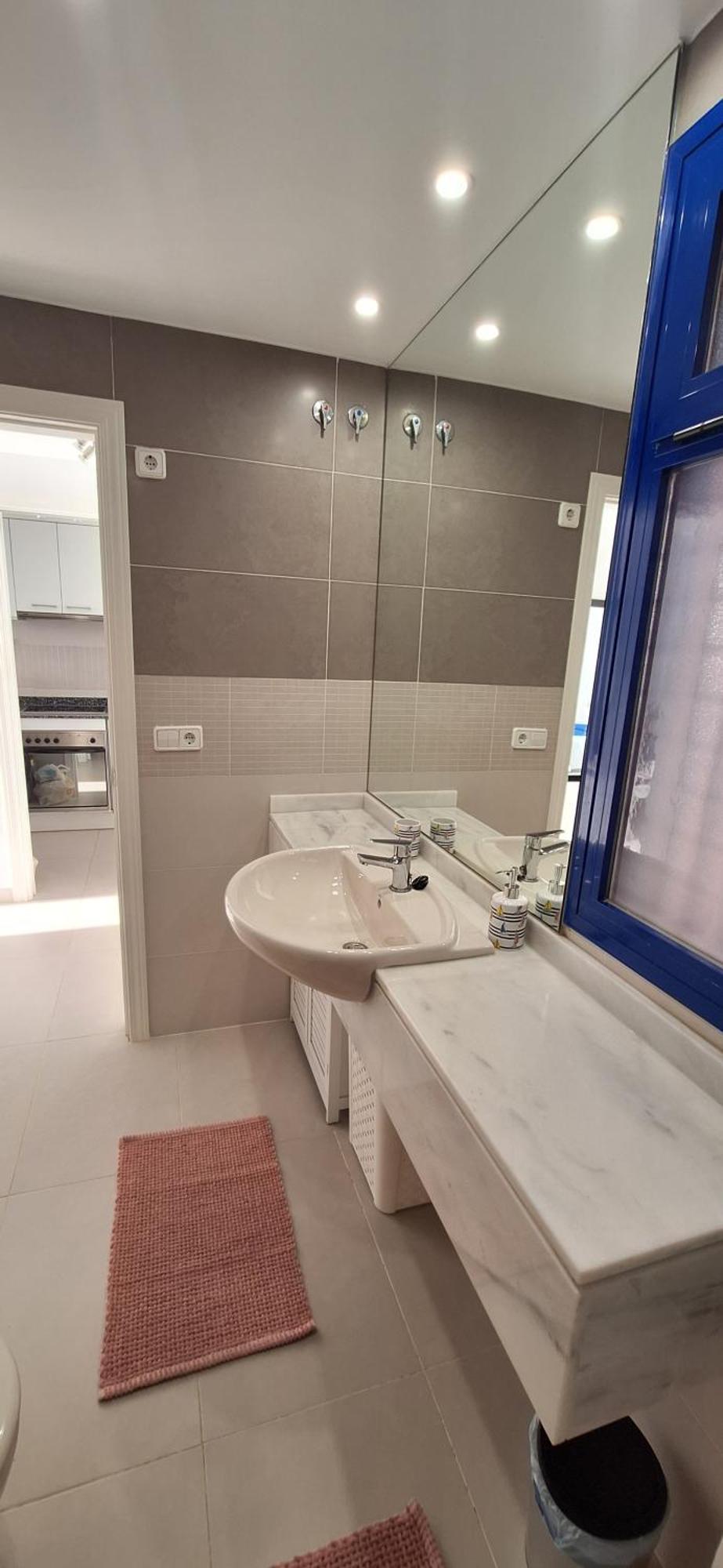Sea View Cozy Apartment La Tanita Мохакар Екстер'єр фото